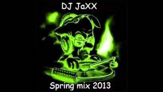 DJ JaXX - Springmix 2013