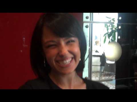 Natali butchers the Italian language