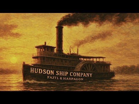 Hudsonské šífy * Harpagon * Wabi Daněk * cover - live