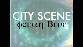 CITY SCENE - Ocean Blue - (Single)