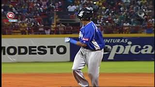 Highlights LIDOM Licey vs Aguilas 27 de Diciembre