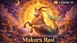 Capricorn Vedic Astrology
