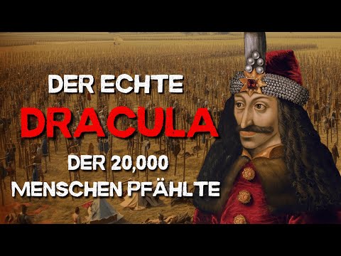 Der echte Dracula war schlimmer als die Legende - Und das ist dokumentiert