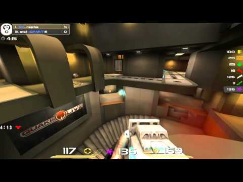 IEM World Finals 2011 sk rapha vs fnatic Spartie sf g3 hektik