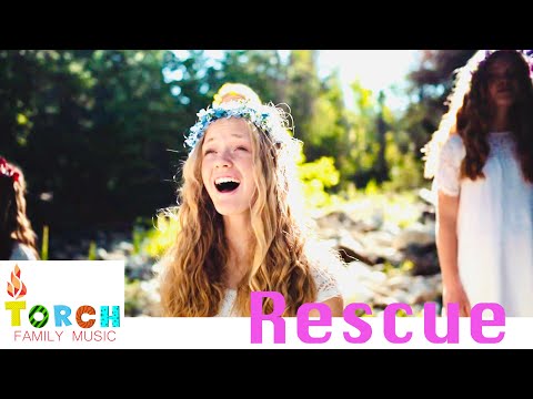 Rescue (Official Music Video) by Torch Family Music - Lauren Daigle -  Cover