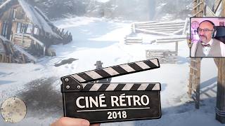 🎬 2018 (Séquence 013) [Ciné Rétro] : Red Dead Redemption 2 Gameplay FR - PS4 Pro