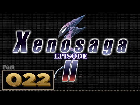 Let's Play: Xenosaga 2 - Part 22
