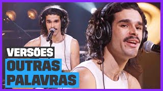 DEMAIS! Zé Ibarra canta OUTRAS PALAVRAS de Caetano Veloso | Versões | Música Multishow