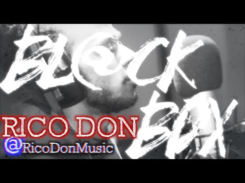 RICO DON | BL@CKBOX S6 Ep. 40/65 #Liverpool2Essex