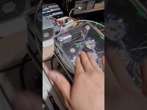 Cassette tape scratching tool and controller made by DJ SOURAY