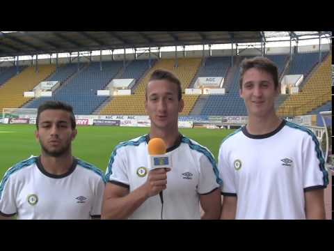 Pozvánka na utkání juniorky s Duklou Praha