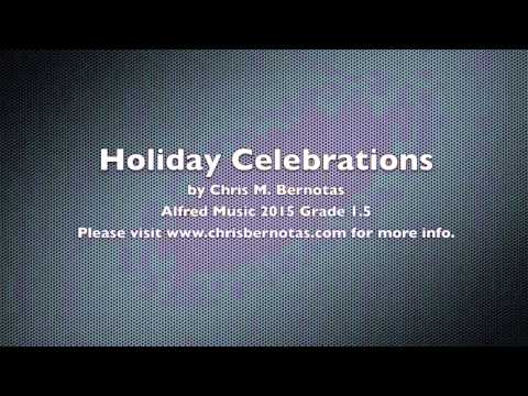 Holiday Celebrations