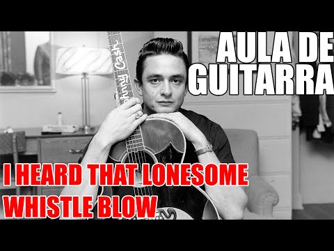 I Heard That Lonesome Whistle - Hank Williams