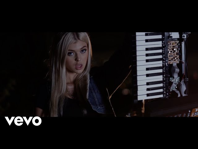 Lost Kings Feat. Loren Gray - Anti-Everything