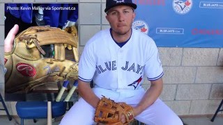 Glove Story: Troy Tulowitzki on Fielding Strategy, Glove Model, Off-Field Style