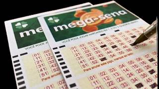 COMO DESTRAVAR OS 100 MILHÕES HOJE NA MEGA SENA🍀💰