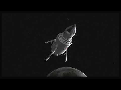 Apollo direct landing