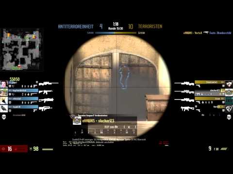 CS:GO #MATCH-MAKING #6 eHawks a.T vs VerteX- DAT FLICK!!!!!!