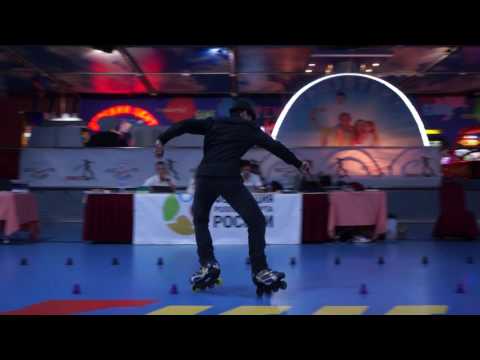 15-й ДК /  Чурилов Андрей - 5 место / мальчики группа С ( 2004-2000 г.р.)