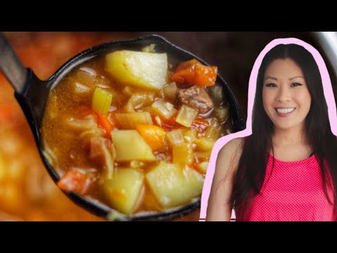 Why do Hong Kong cafes sell Russian Borscht soup? A short history and then an instant pot recipe!