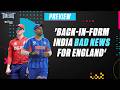 IND Vs ENG Semi Final 2026 Will Abhishek Sharma Give India A Flying Start T20 World Cup Preview