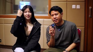 Download lagu Behind The Recording: Tiara Andini - Adu Bola Mata mp3 Download lagu Behind The Recording: Tiara Andini - Adu Bola Mata mp3