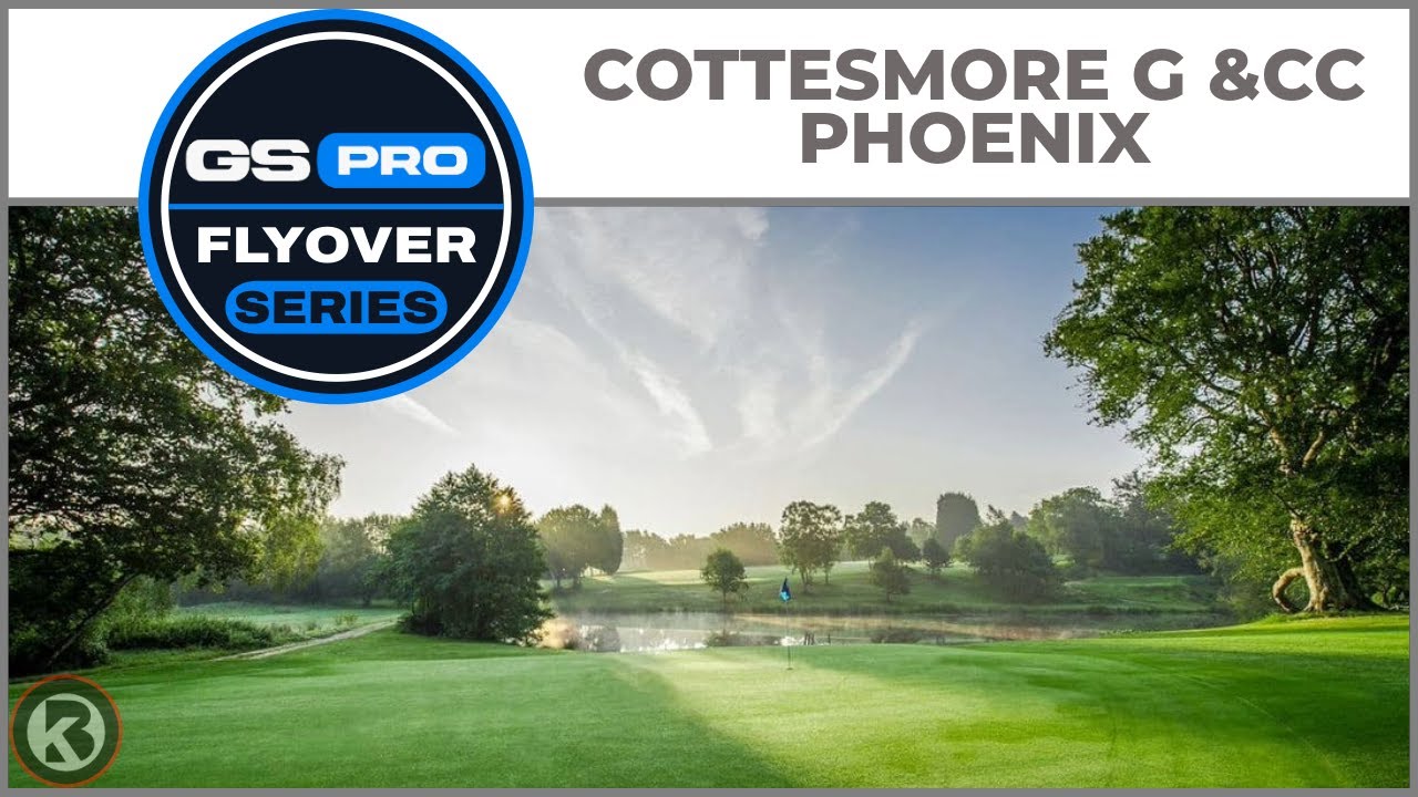 Watch Cottesmore G & CC Phoenix flyover on YouTube