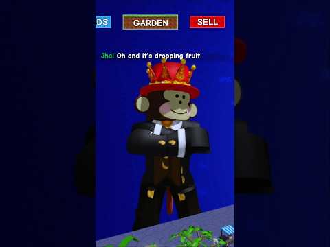 Jandel Is So Mad He Hits Sammy In Grow a Garden Update 😱