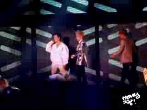 130811 SS5 In Taiwan Henry - so cold