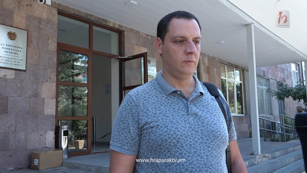 Դավիթ Գալստյանը ԱԺ քննիչ հանձնաժողովին ասելիք ունի