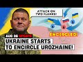 Ukraine War | IT BEGINS! Ukraine starts to ENCIRCLE Urozhaine! | Storm Shadows hit bridges in CRIMEA