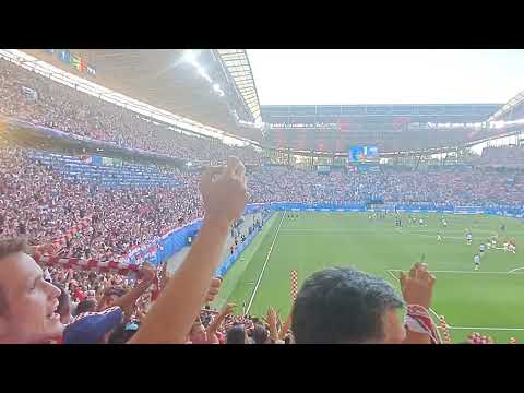 EURO 2024 , Hrvatska -Italija, LEIPZIG,Moja Domovina
