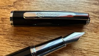 Amazon Basics - The Default Fountain Pen?
