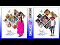 Stylish Photo Frame Design In PicsArt In Telugu White Background Multi Photo Editing With Name