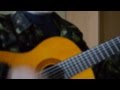 песня под гитару (девочка не надо слезы лить напрасно) 
