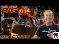 PSYCHOTHERAPIST REACTS To Juice WRLD Big