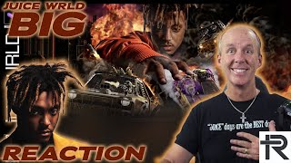 PSYCHOTHERAPIST REACTS to Juice WRLD- Big