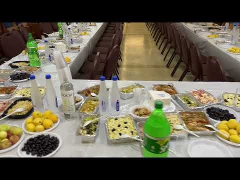 Tisha B'Av in Moscow, Russia