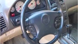 preview picture of video '2001 Nissan Maxima Used Cars Mount Juliet TN'