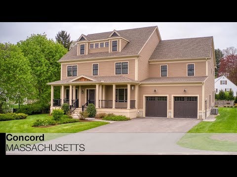 Video of 504 Old Marlboro Road | Concord Massachusetts real estate & homes by The Blair Team