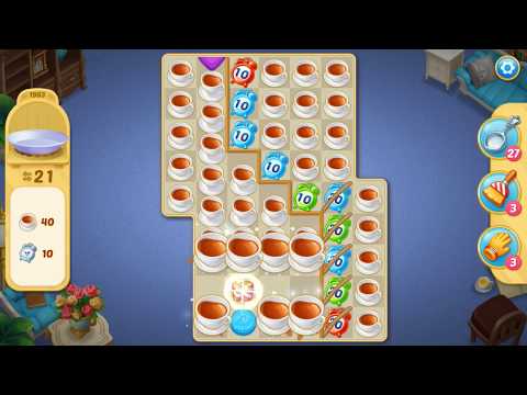 Matchington Mansion Level 1963