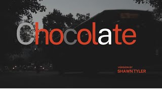 My version of “chocolate” by The 1975🖤🖤🖤