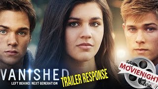 Vanished: Left Behind - Next Generation | VoiceOver