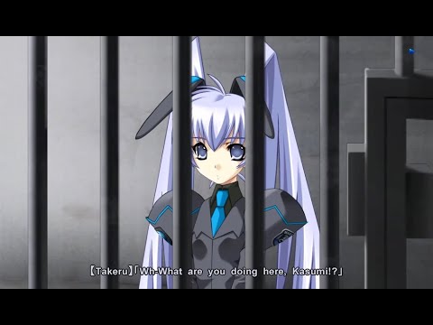 Muv Luv UNLIMITED Full Playthrough #42 December 16th