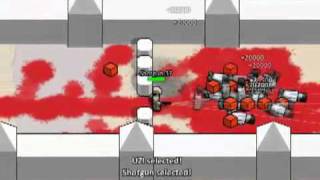 Boxhead 2Play Rooms Super High Score Strategy
