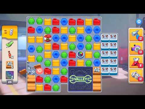 Chrome Valley Customs Level 979 - NO BOOSTERS GAMEPLAY + FULL STORY 🚘🔧 | SKILLGAMING ✔️