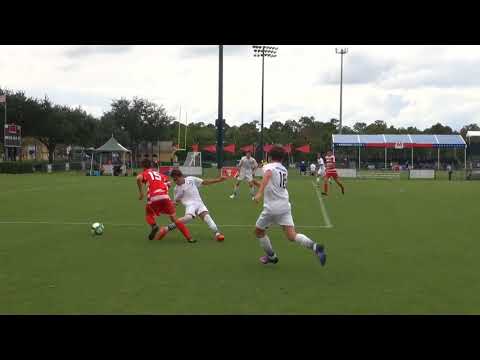 Disney Showcase Qualifier: Game 3 vs ACYS Elite I