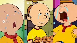 UNHINGED CAILLOU Sora Video Compilation!