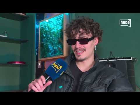 Džordži o vezi sa Editom! Inspiraciju pronalazim u ... U teranju sam! |HYPETV