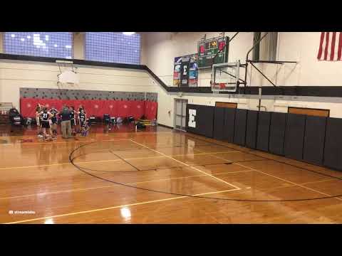 8th grade Girls Basketball Kenston VS Eastlake